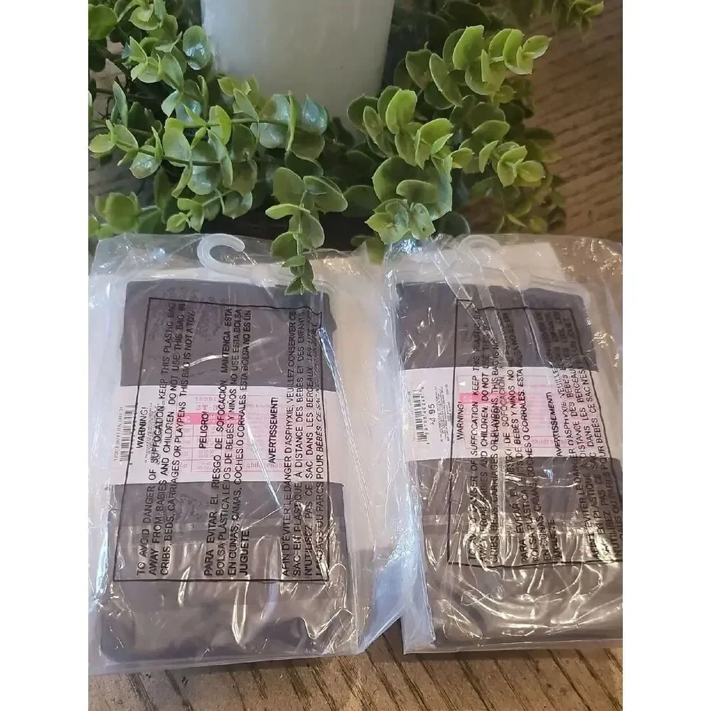Tidal Blue Tights Size 2T-3T - Pack of 2 NWT